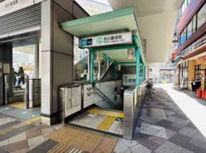 ONE ROOF RESIDENCE NISHINIPPORIの周辺
