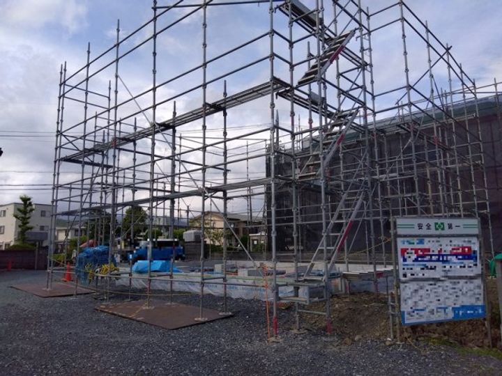 ラ・ルーチェの外観