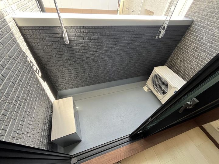 REGALEST三百人町の内装