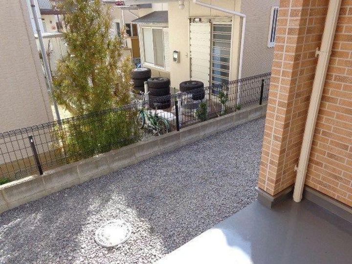 ラピュタの内装