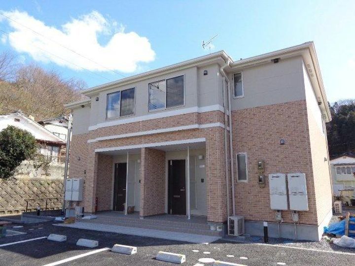 ラピュタの外観