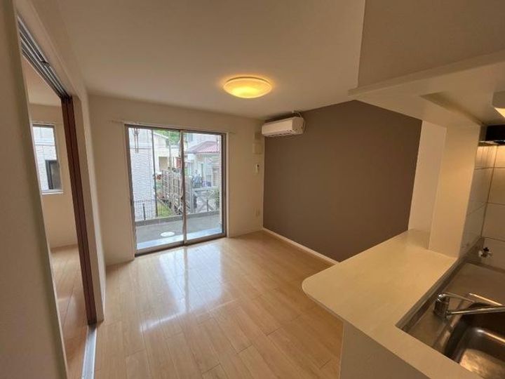 ラピュタの居間