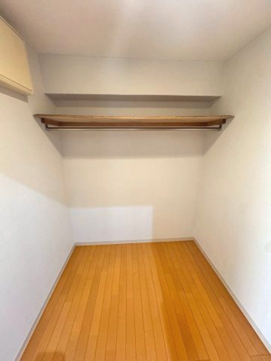 アマイモック根岸の内装