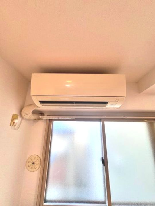 アマイモック根岸の内装