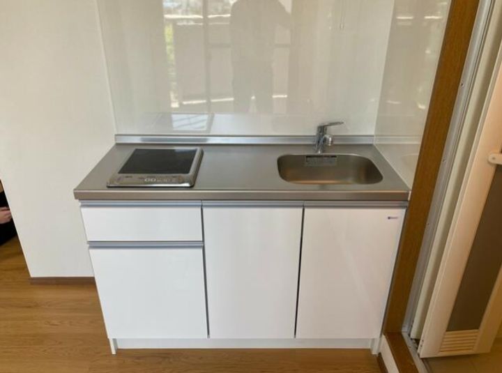 エーエスホームズ中村橋のキッチン