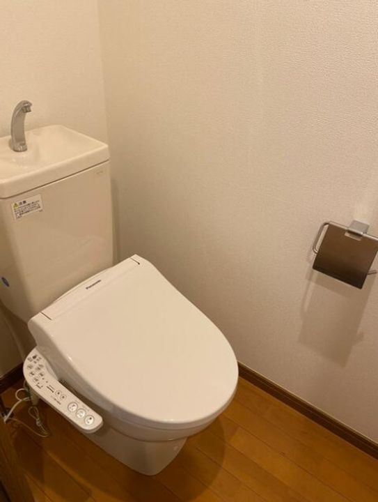 エーエスホームズ中村橋の内装