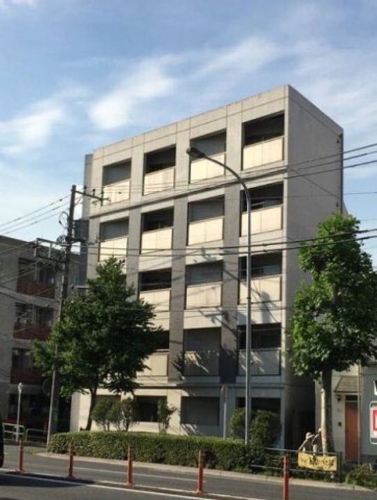 エーエスホームズ中村橋の外観