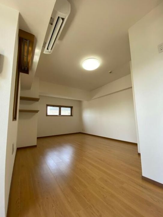 エーエスホームズ中村橋の居間