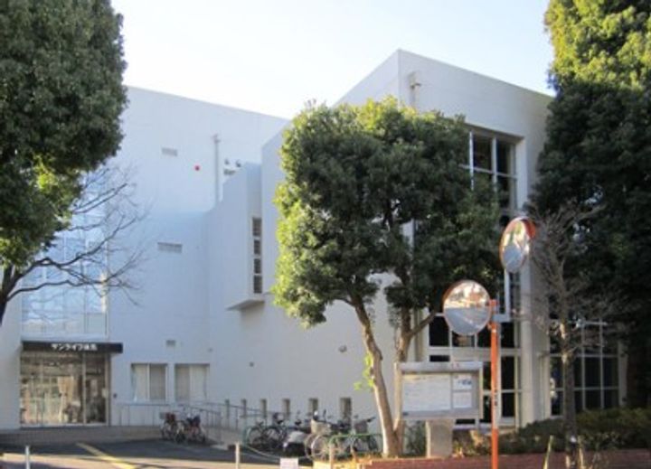 エーエスホームズ中村橋の周辺