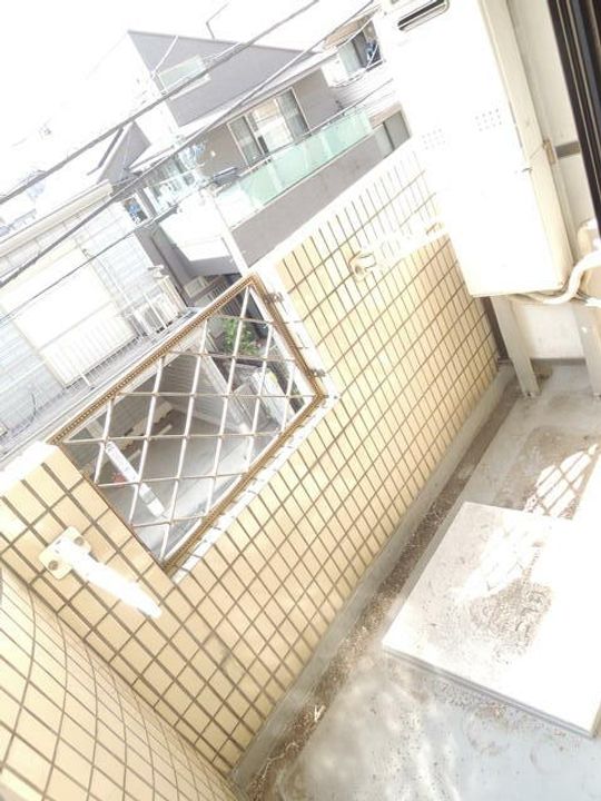 東京都豊島区高松1(マンション)の賃貸物件の内装