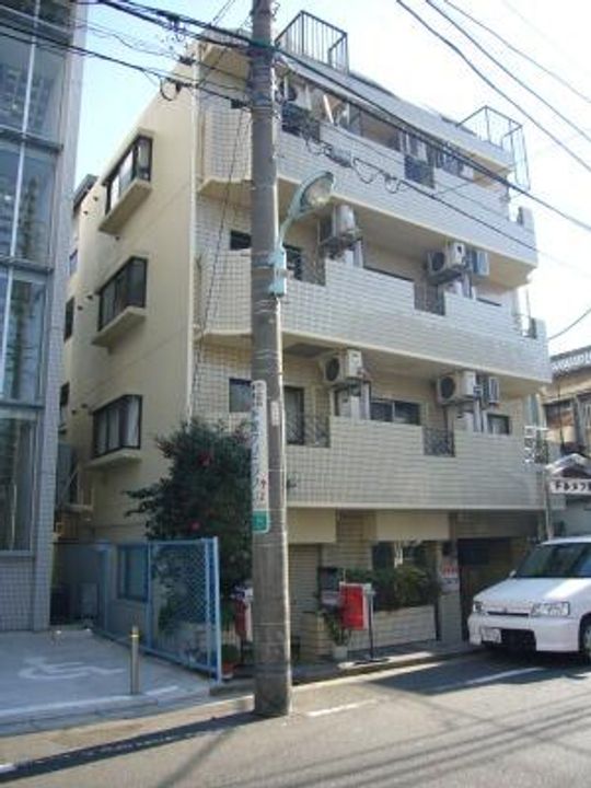 東京都豊島区高松1(マンション)の賃貸物件の外観