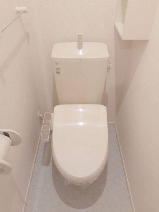 静岡県静岡市清水区西久保(アパート)の賃貸物件の内装