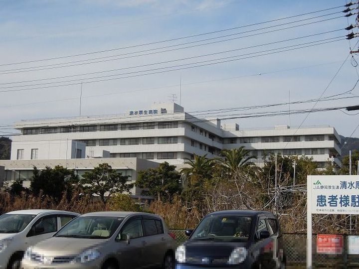 静岡県静岡市清水区西久保(アパート)の賃貸物件の周辺