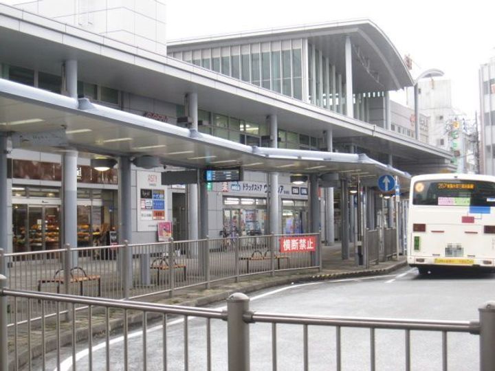 静岡県静岡市清水区西久保(アパート)の賃貸物件の周辺