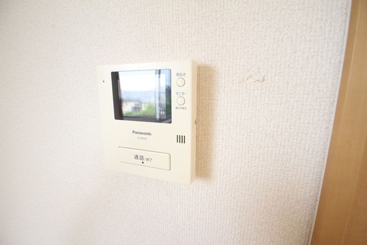 ラ・メール吉尾Bの内装