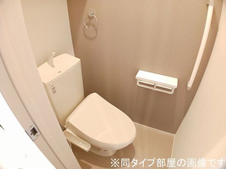 メゾンラテ稲葉の内装