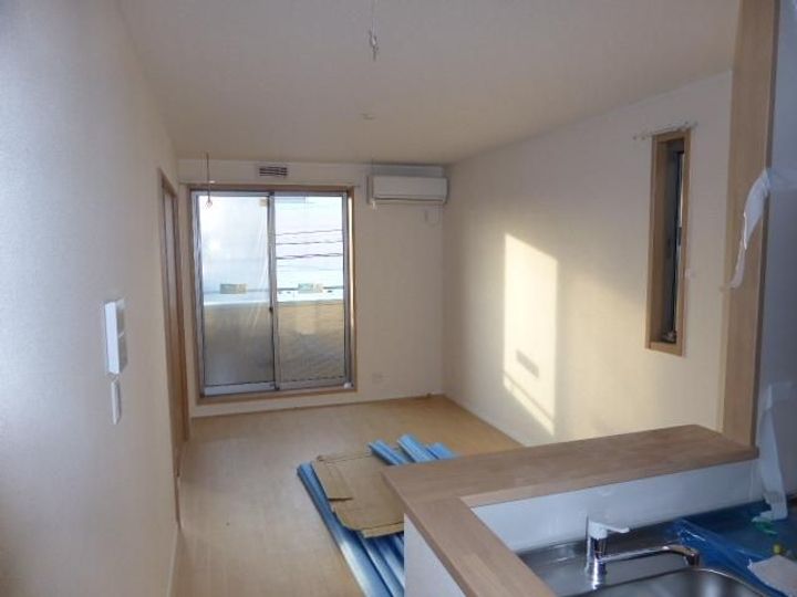 埼玉県東松山市松本町2(アパート)の賃貸物件の内装