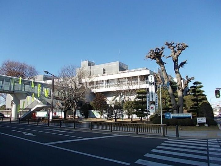 埼玉県東松山市松本町2(アパート)の賃貸物件の周辺