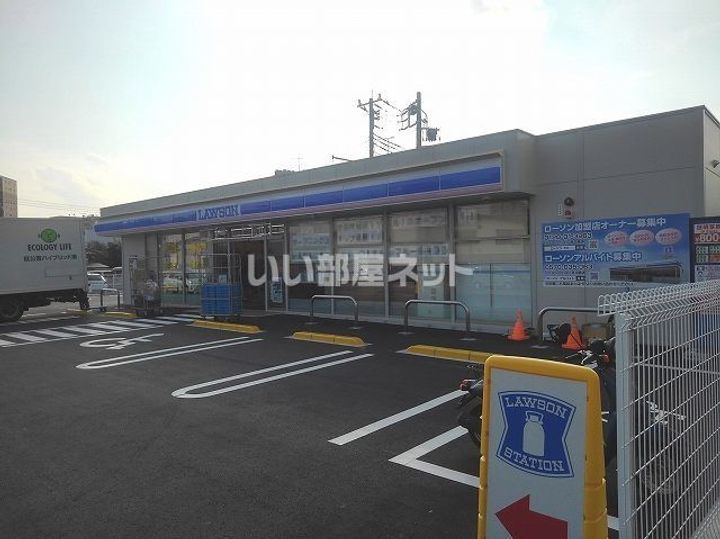 埼玉県東松山市松本町2(アパート)の賃貸物件の周辺
