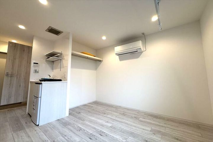 東京都荒川区町屋2(マンション)の賃貸物件のキッチン