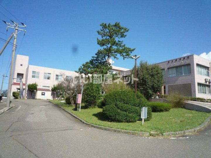 新潟県上越市柿崎区柿崎(アパート)の賃貸物件の周辺