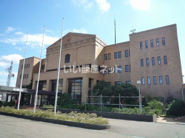 新潟県上越市柿崎区柿崎(アパート)の賃貸物件の周辺