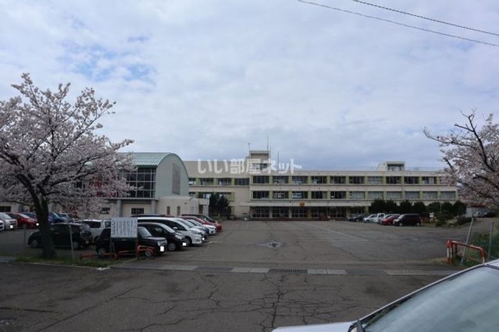 新潟県上越市柿崎区柿崎(アパート)の賃貸物件の周辺
