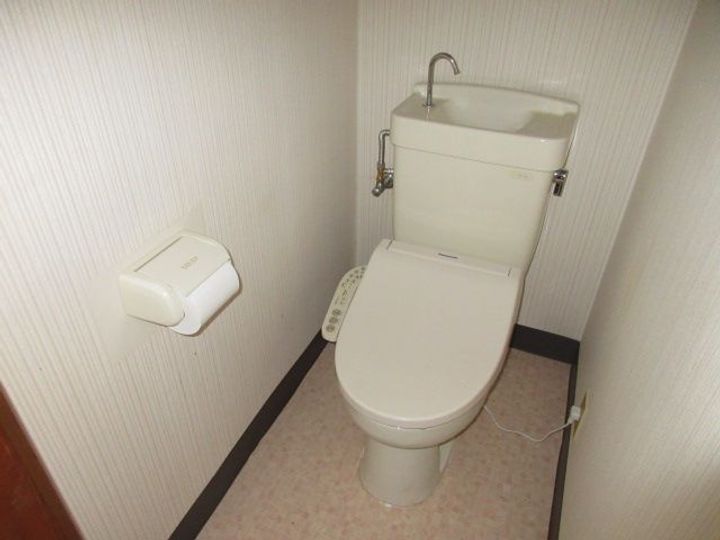 フィールドハイツの内装