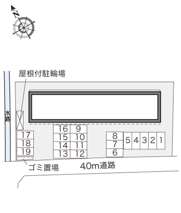レオパレスGreen Windのその他画像