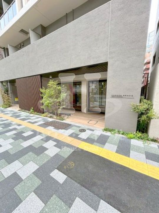 東京都板橋区板橋2(マンション)の賃貸物件の地図
