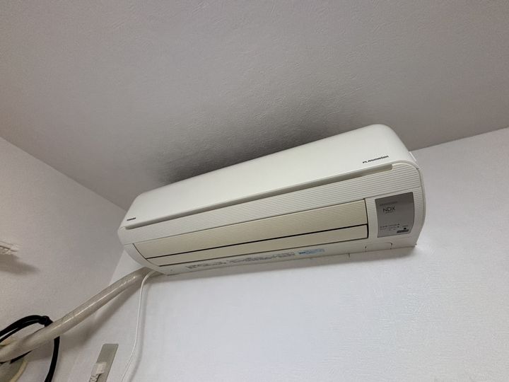 ロイヤルヒルズ台原Iの内装