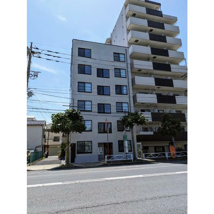 東京都墨田区横川1(マンション)の賃貸物件の外観