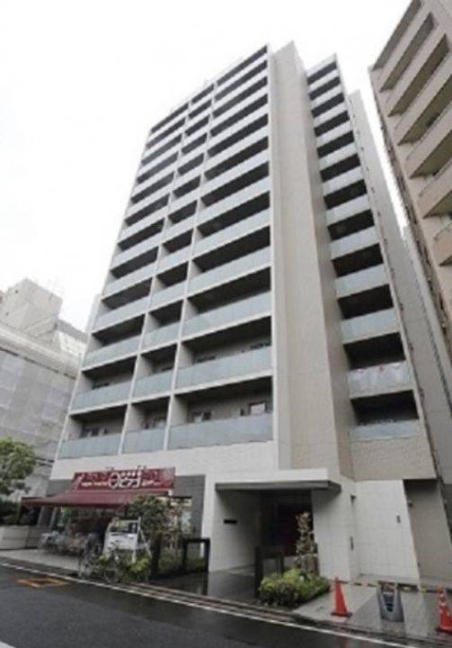 東京都台東区柳橋2(マンション)の賃貸物件の外観