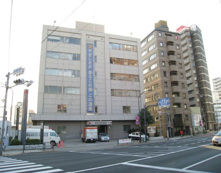 東京都台東区柳橋2(マンション)の賃貸物件の周辺