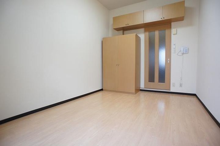 パティオ坂巻の内装