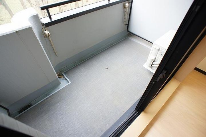 パティオ坂巻の内装