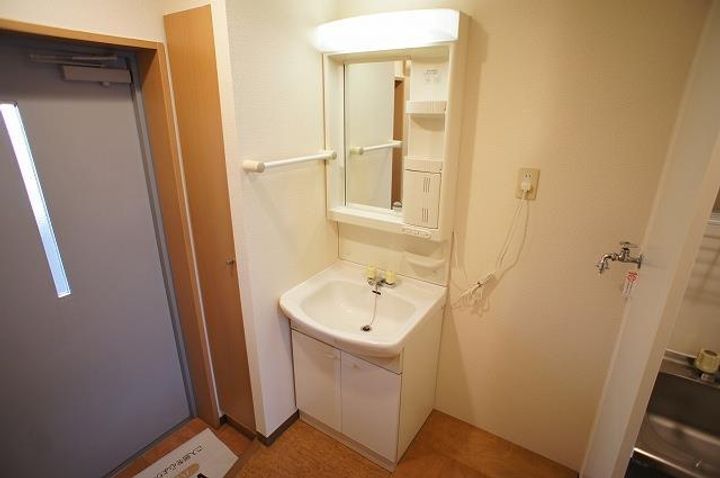 パティオ坂巻の内装