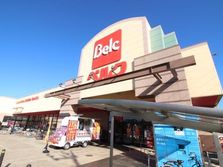 パティオ坂巻の周辺