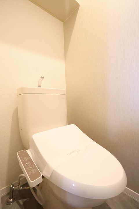 広島県広島市南区東霞町(アパート)の賃貸物件の内装