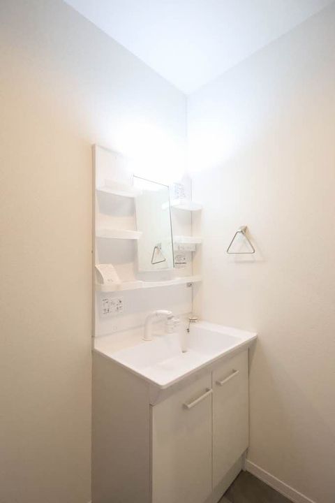 広島県広島市南区東霞町(アパート)の賃貸物件の内装