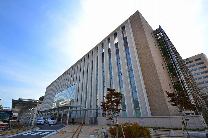 広島県広島市南区東霞町(アパート)の賃貸物件の周辺