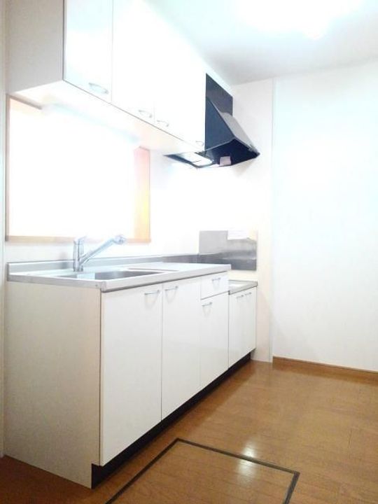 東京都町田市山崎町(アパート)の賃貸物件のキッチン