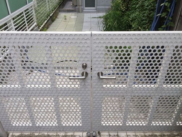 若林プレムヒルズの地図
