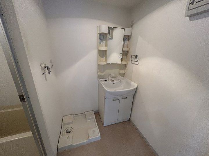 神奈川県横浜市港北区綱島西1(マンション)の賃貸物件の内装