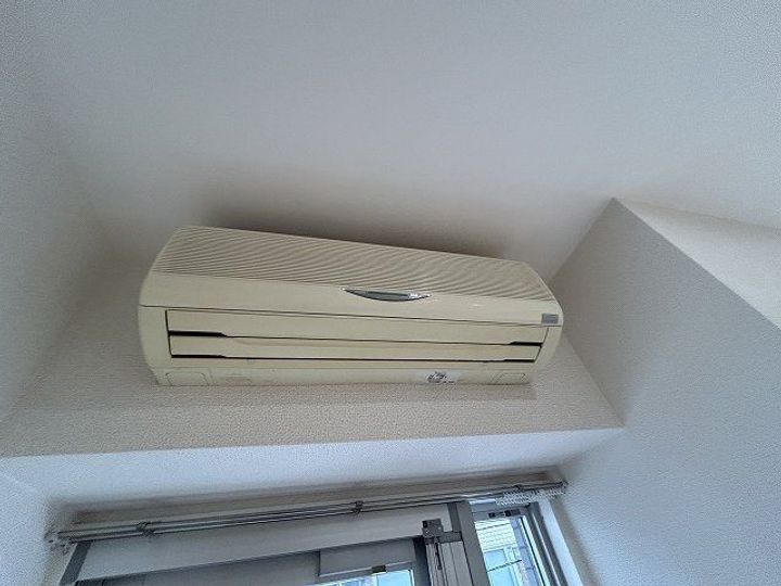 神奈川県横浜市港北区綱島西1(マンション)の賃貸物件の内装