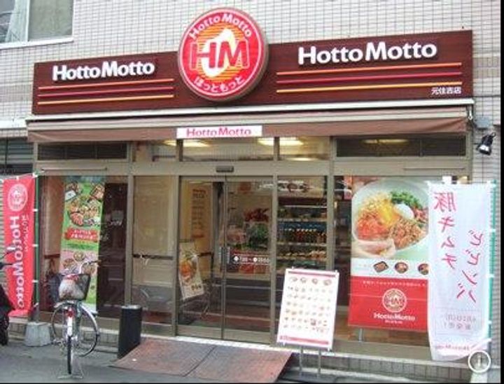 神奈川県横浜市港北区綱島西1(マンション)の賃貸物件の周辺