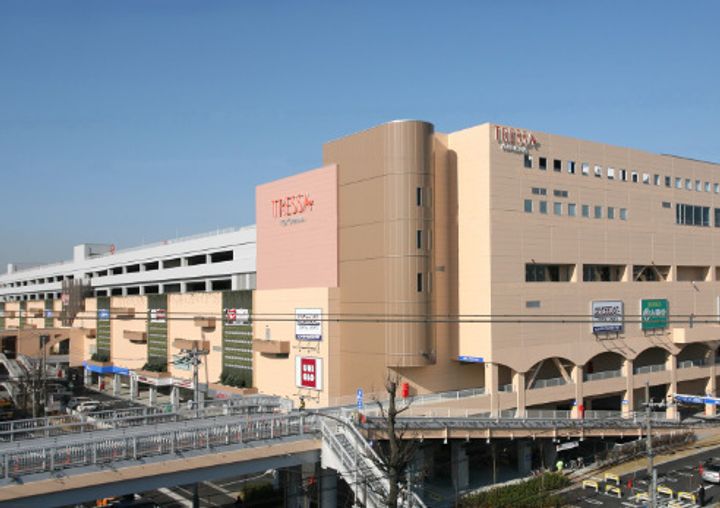 神奈川県横浜市港北区綱島西1(マンション)の賃貸物件の周辺