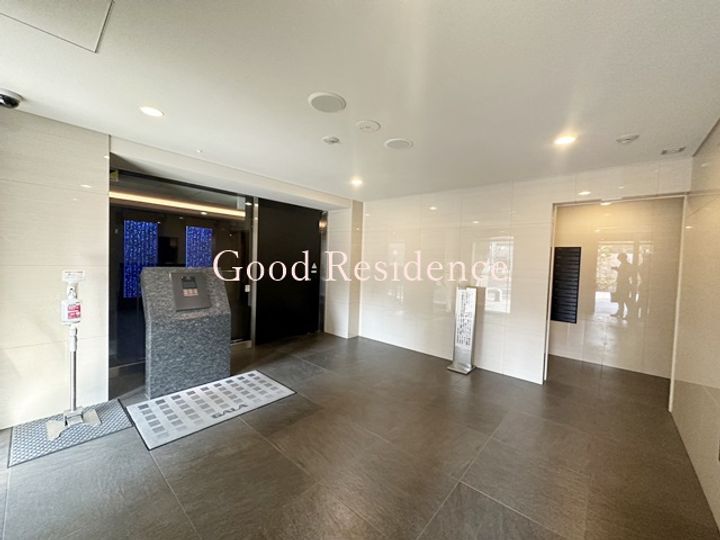 グランド・ガーラ横浜新子安の内装