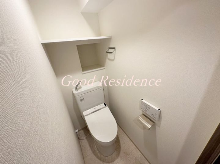 グランド・ガーラ横浜新子安の内装