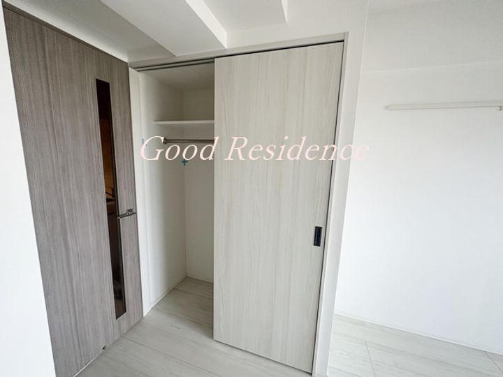 グランド・ガーラ横浜新子安の内装